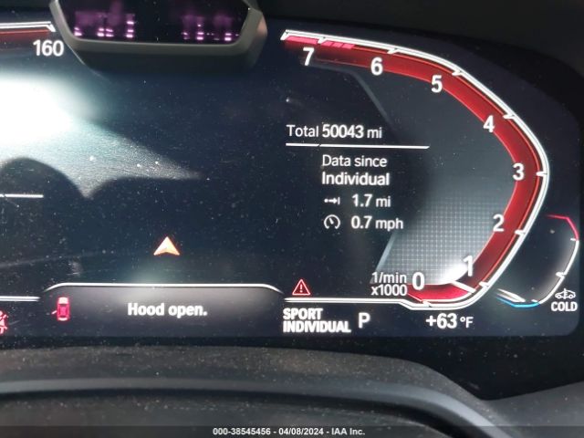 5UXCW2C52KLB43551 BMW X7 Xdrive40i