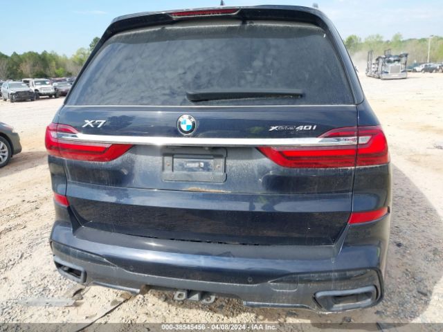 5UXCW2C52KLB43551 BMW X7 Xdrive40i
