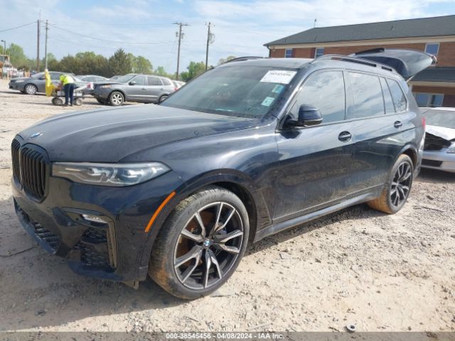 5UXCW2C52KLB43551 BMW X7 Xdrive40i