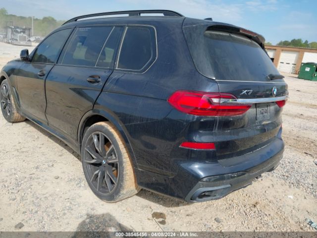 5UXCW2C52KLB43551 BMW X7 Xdrive40i