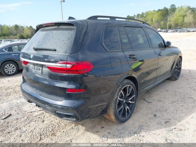 5UXCW2C52KLB43551 BMW X7 Xdrive40i
