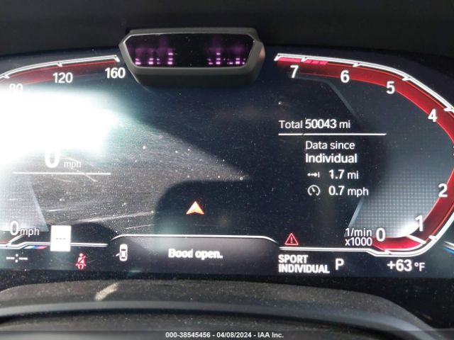5UXCW2C52KLB43551 BMW X7 Xdrive40i