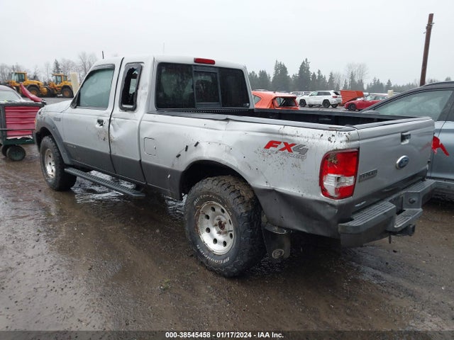 2007 FORD RANGER FX4 LEVEL II/FX4 OFF-ROAD/SPORT/XLT VIN: 1FTZR45E27PA77818