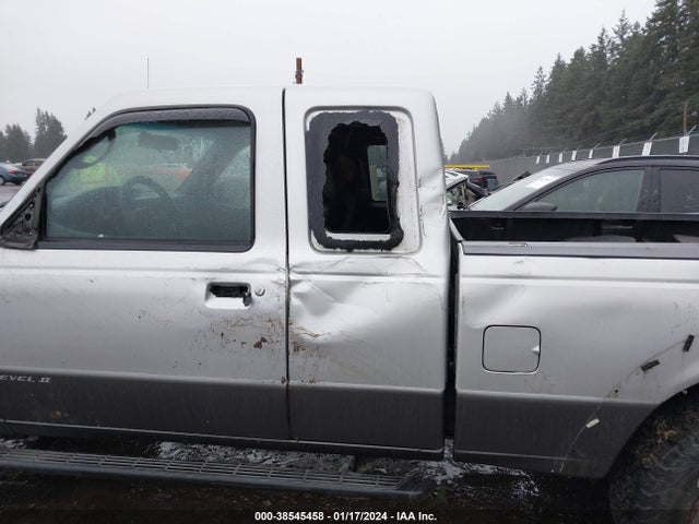 2007 FORD RANGER FX4 LEVEL II/FX4 OFF-ROAD/SPORT/XLT VIN: 1FTZR45E27PA77818