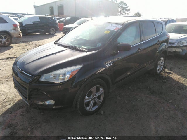 2015 FORD ESCAPE SE VIN: 1FMCU0G74FUB59718
