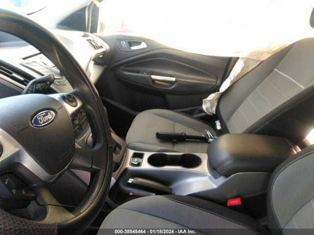 2015 FORD ESCAPE SE VIN: 1FMCU0G74FUB59718