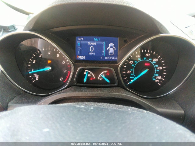 2015 FORD ESCAPE SE VIN: 1FMCU0G74FUB59718