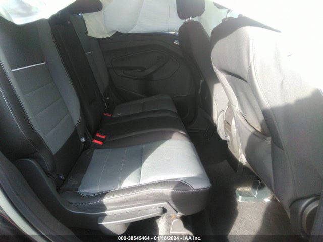 2015 FORD ESCAPE SE VIN: 1FMCU0G74FUB59718
