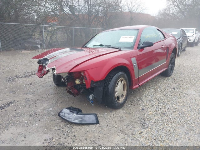 1999 FORD MUSTANG VIN: 1FAFP4045XF143135