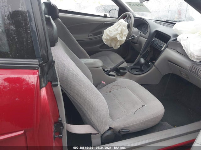 1999 FORD MUSTANG VIN: 1FAFP4045XF143135