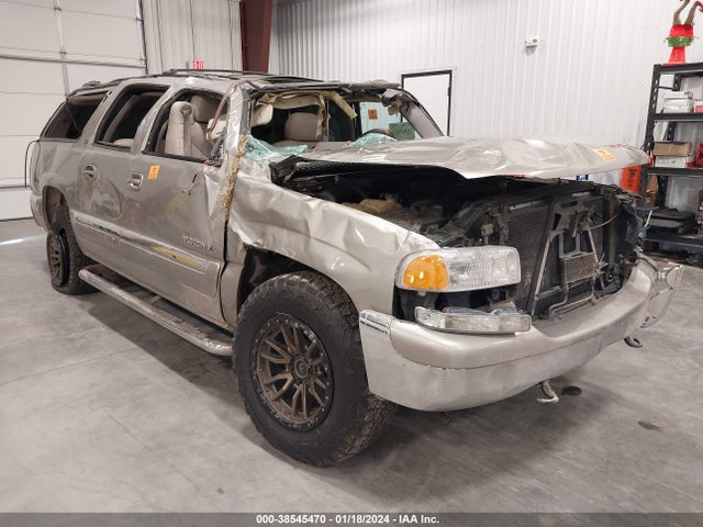 2001 GMC YUKON XL 3GKFK16T81G179935
