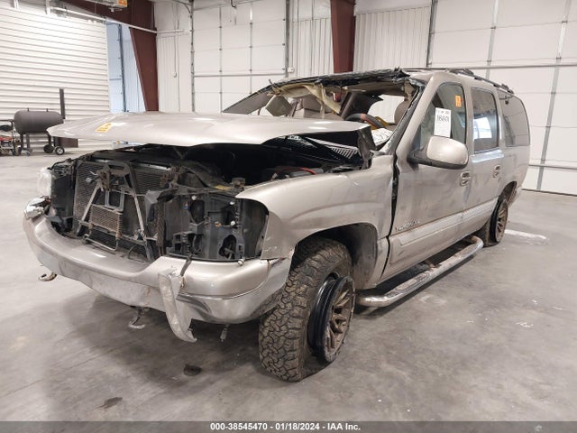 2001 GMC YUKON XL 3GKFK16T81G179935 Photo 1