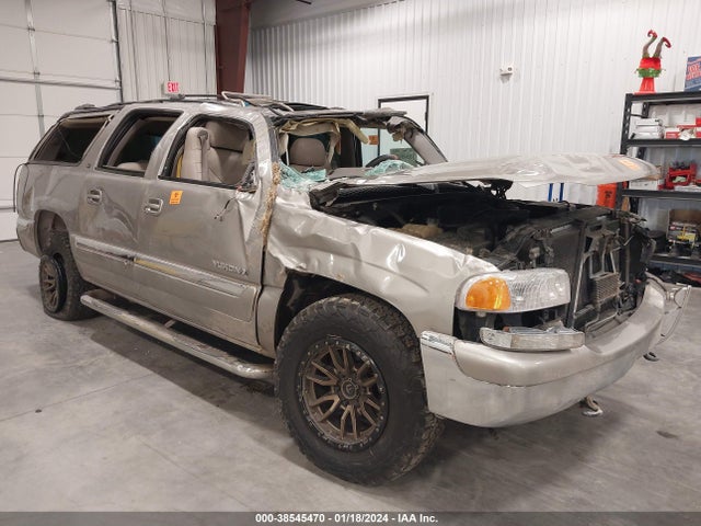 2001 GMC YUKON XL 3GKFK16T81G179935 Photo 5