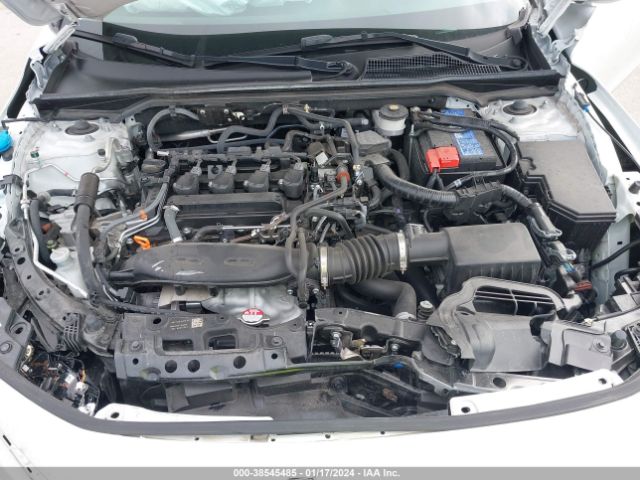 2HGFE1F98PH304773 Honda Civic Touring