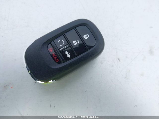 2HGFE1F98PH304773 Honda Civic Touring