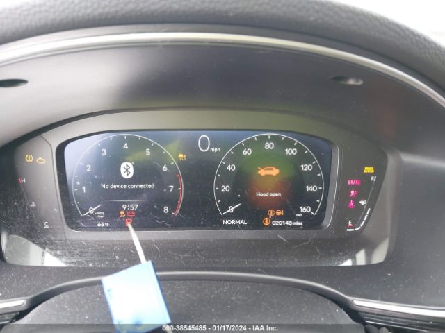 2HGFE1F98PH304773 Honda Civic Touring