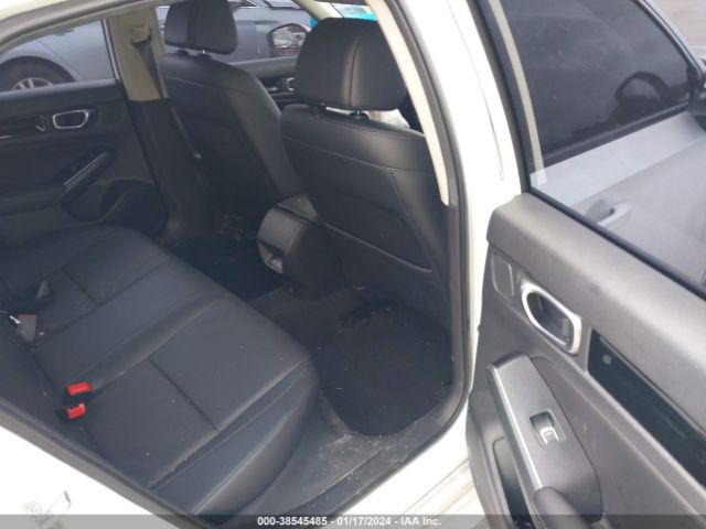 2HGFE1F98PH304773 Honda Civic Touring