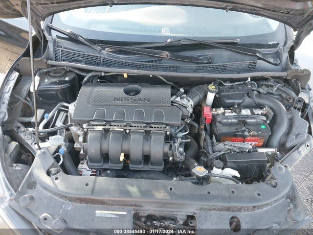Nissan SENTRA S 2018 3N1AB7AP7JY336712 Image 10