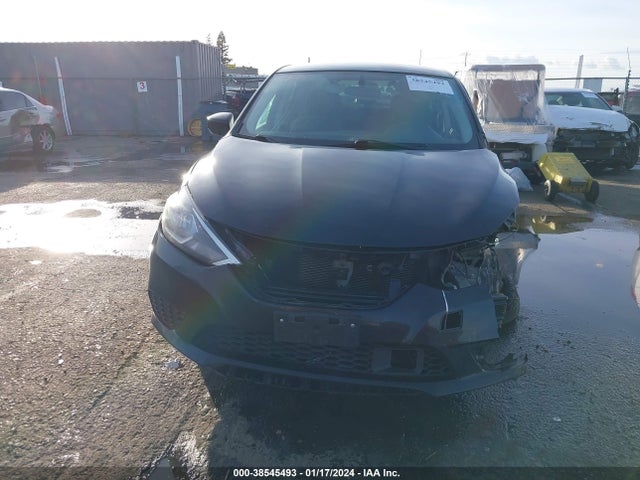 Nissan SENTRA S 2018 3N1AB7AP7JY336712 Image 12