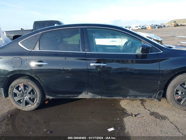 Nissan SENTRA S 2018 3N1AB7AP7JY336712 Image 13