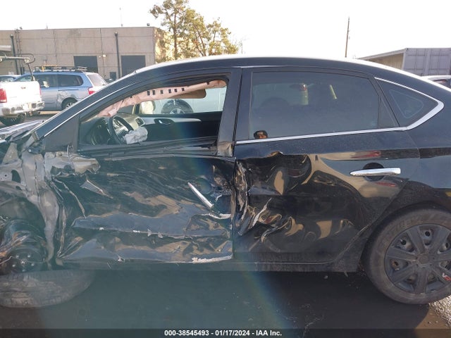 Nissan SENTRA S 2018 3N1AB7AP7JY336712 Image 14