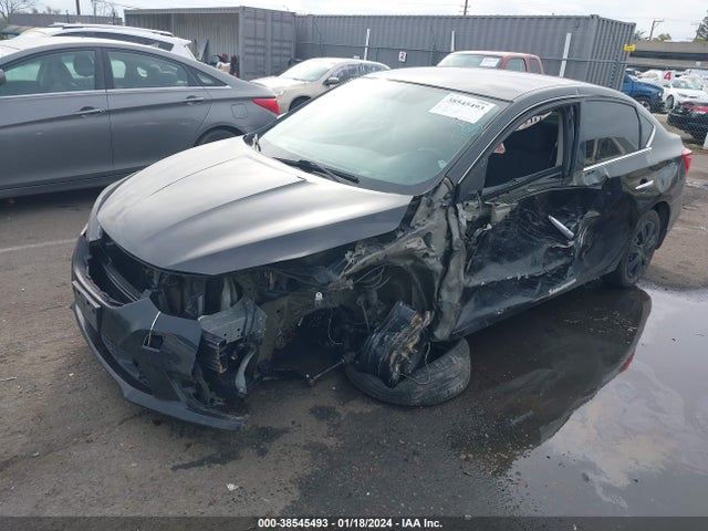 Nissan SENTRA S 2018 3N1AB7AP7JY336712 Image 2