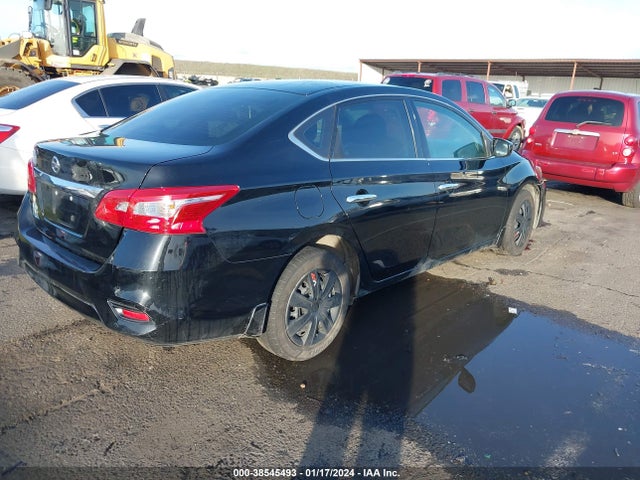Nissan SENTRA S 2018 3N1AB7AP7JY336712 Image 4