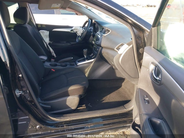 Nissan SENTRA S 2018 3N1AB7AP7JY336712 Image 5