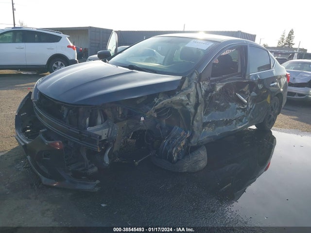 Nissan SENTRA S 2018 3N1AB7AP7JY336712 Image 6