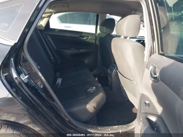 Nissan SENTRA S 2018 3N1AB7AP7JY336712 Image 8