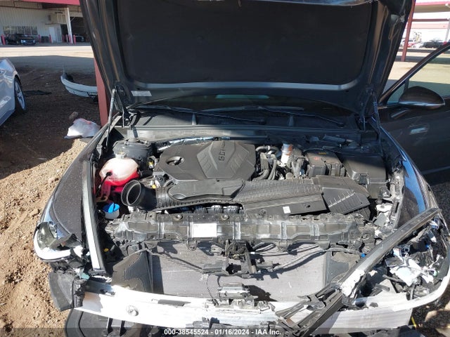 Hyundai SONATA SEL 2023 KMHL64JA3PA275677 Image 10