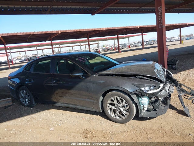 Hyundai SONATA SEL 2023 KMHL64JA3PA275677 Image 13
