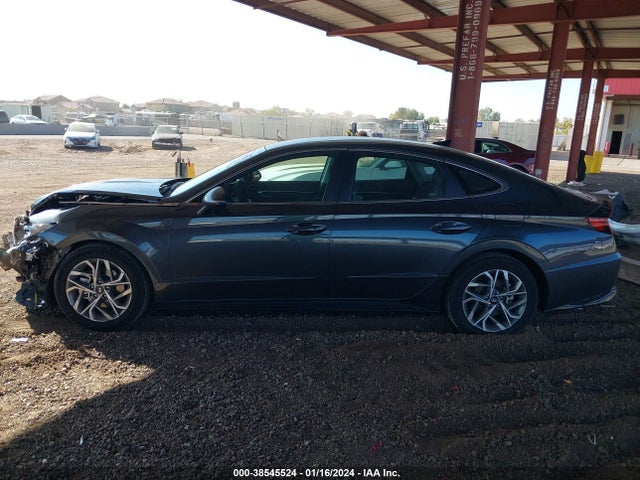 Hyundai SONATA SEL 2023 KMHL64JA3PA275677 Image 14