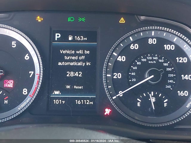 Hyundai SONATA SEL 2023 KMHL64JA3PA275677 Image 15