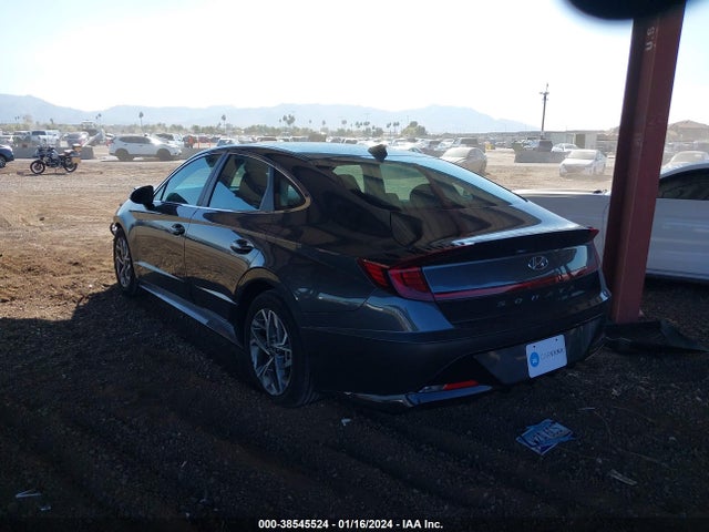 Hyundai SONATA SEL 2023 KMHL64JA3PA275677 Image 3