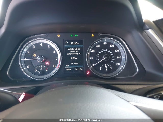 Hyundai SONATA SEL 2023 KMHL64JA3PA275677 Image 7
