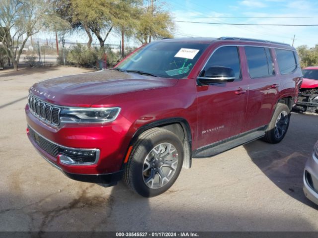 2023 JEEP WAGONEER 1C4SJVDP8PS561460 Photo 1