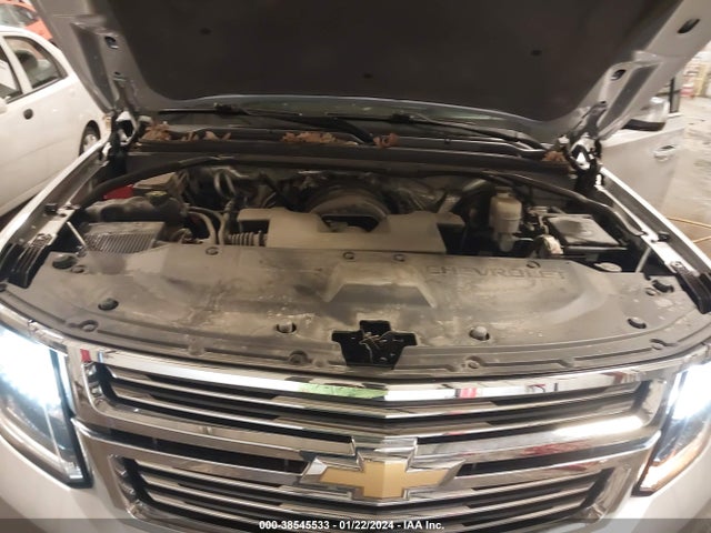 Chevrolet Tahoe Ltz 2016 1GNSKCKC9GR223128 Image 10