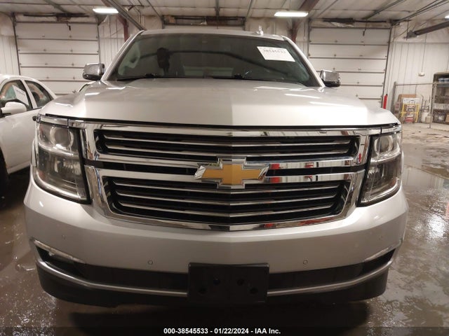 Chevrolet Tahoe Ltz 2016 1GNSKCKC9GR223128 Image 12