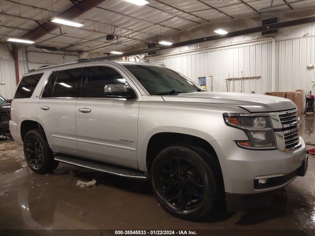 Chevrolet Tahoe Ltz 2016 1GNSKCKC9GR223128 Image 13