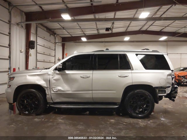 Chevrolet Tahoe Ltz 2016 1GNSKCKC9GR223128 Image 14