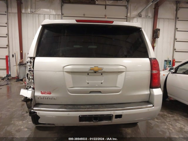 Chevrolet Tahoe Ltz 2016 1GNSKCKC9GR223128 Image 16