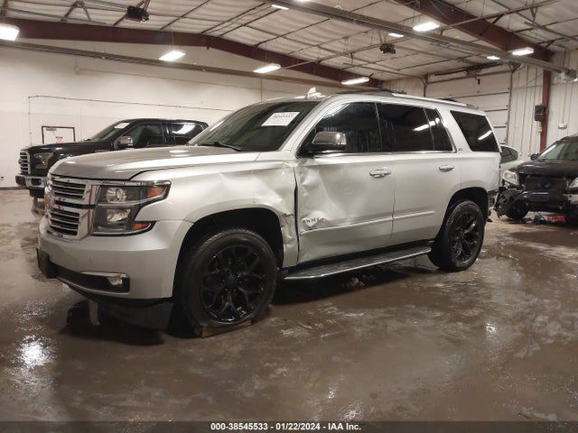 Chevrolet Tahoe Ltz 2016 1GNSKCKC9GR223128 Image 2