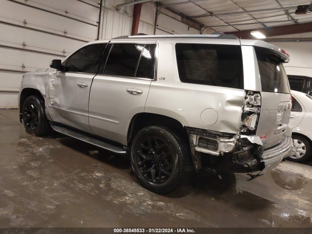 Chevrolet Tahoe Ltz 2016 1GNSKCKC9GR223128 Image 3