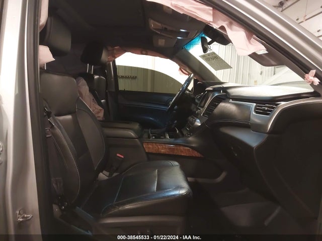 Chevrolet Tahoe Ltz 2016 1GNSKCKC9GR223128 Image 5