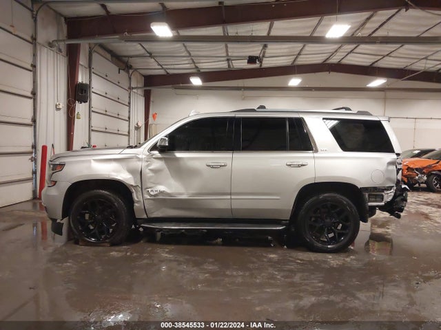 Chevrolet Tahoe Ltz 2016 1GNSKCKC9GR223128 Image 6