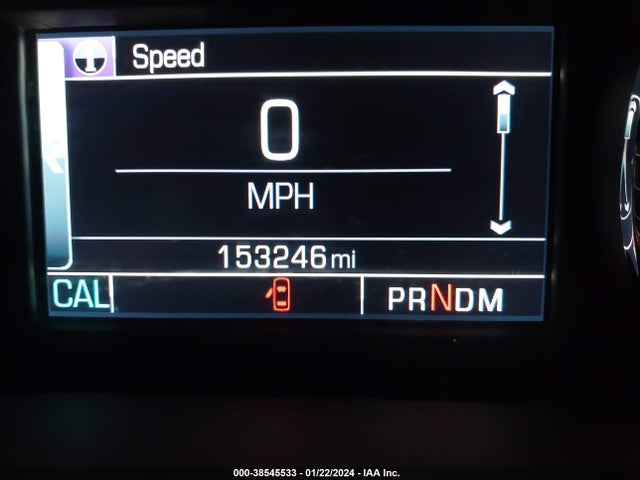 Chevrolet Tahoe Ltz 2016 1GNSKCKC9GR223128 Image 7