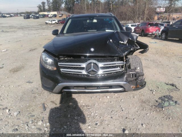 WDC0G4JB5GF059274 Mercedes-Benz GLC 300