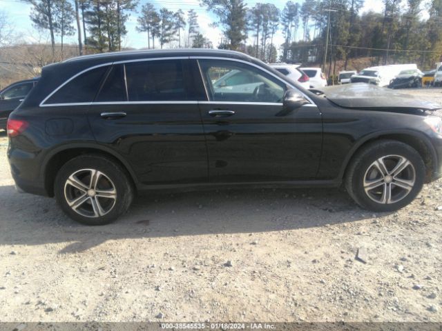 WDC0G4JB5GF059274 Mercedes-Benz GLC 300