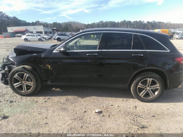 WDC0G4JB5GF059274 Mercedes-Benz GLC 300